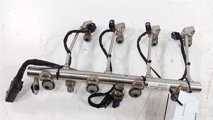 Buick Encore Fuel Rail Injection Injector Mount Bar 2016 2017 2018 2019