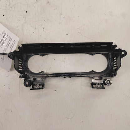 Ford Escape Temp Temperature Control Bezel Surround Dash Trim  2020 20
