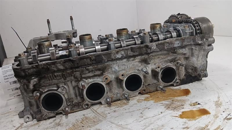 1110139657 Passenger Right Engine Cylinder Head 1URFSE Engine Fits 07-17 LEXUS LS460