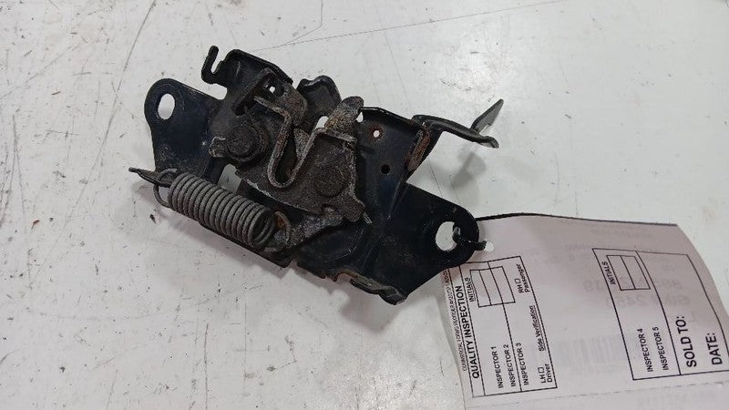 Mazda CX-3 Hood Latch  2019 2020 2021 2022 OEM