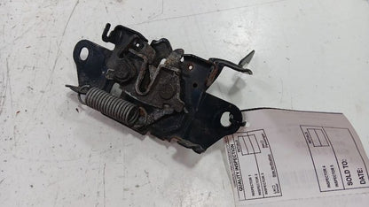 Mazda CX-3 Hood Latch  2019 2020 2021 2022 OEM