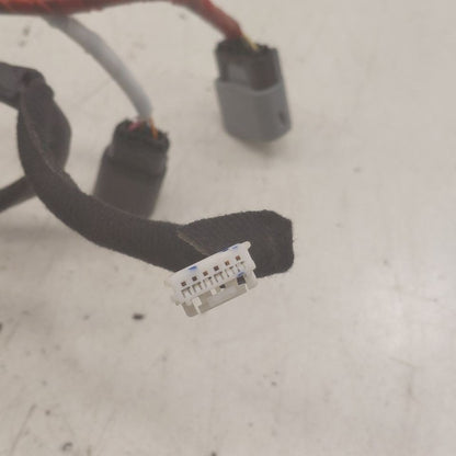 Hyundai Santa Fe Rear Back Trunk Lid Hatch Wire Wiring Harness  2019 2