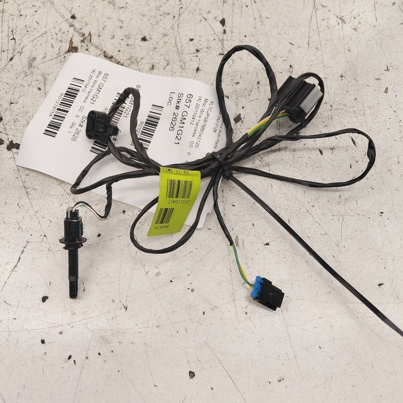 Chevy Trax Wire Harness {20I110412} 2022 2021