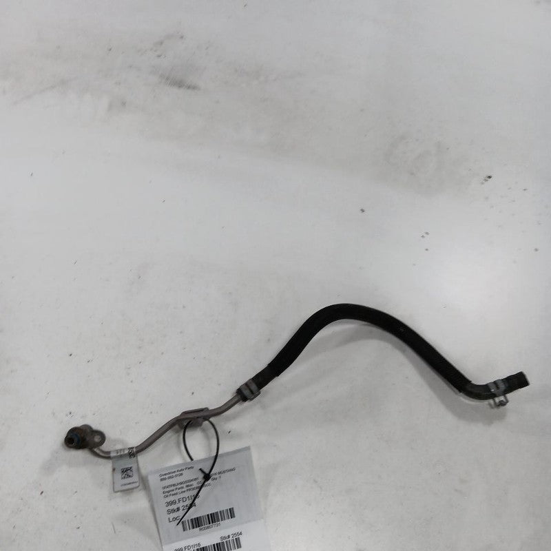 Ford Mustang 2.3 Oil Feed Line {FR3E8B535CC} 2015 2016 2017 OEM
