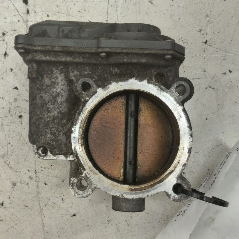 Throttle Body Valve 2.5L Fits 14-16 Volvo S60