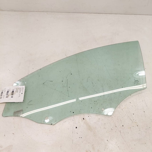 Driver Left Front Door Glass Window VIN L 1st Digit LWB Fits 16-18 Vol