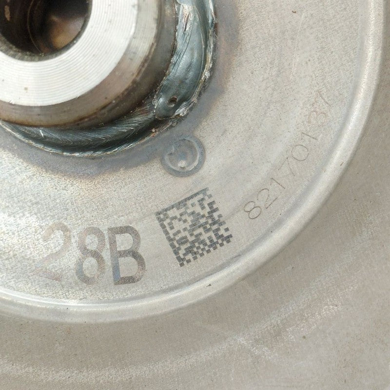 Mitsubishi Outlander   Automatic Transmission Torque Converter  2018 2
