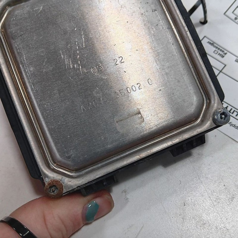 Camera Projector Radar Unit Blind Spot Alert Fits 21-23 Nissan Kicks