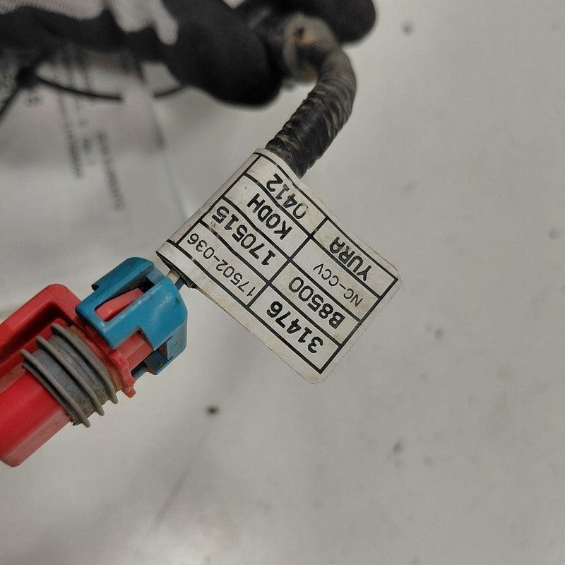 Kia Sorento Vapor Canister Connector Wire {31476B8500} 2018 2017 2016