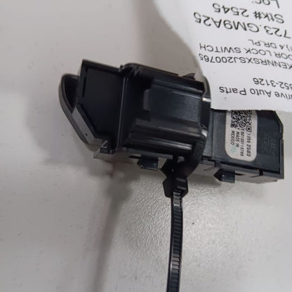 2025 GMC Acadia Power Door Lock Switch  OEM
