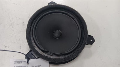 Subaru Impreza Speaker Right Passenger Rear 2024 OEM