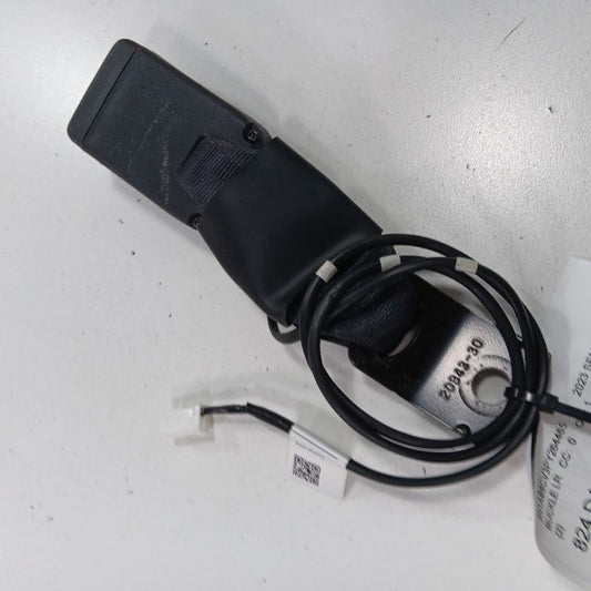 Nissan Sentra Seat Belt Buckle Latch Left Driver Rear Back  2023 2022 2021 2020