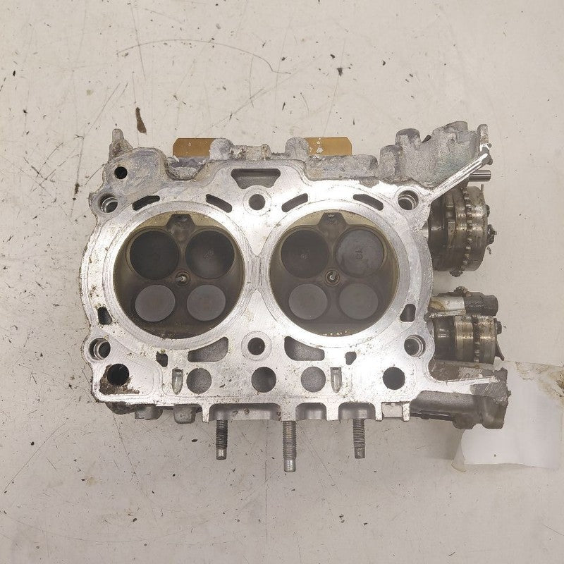 Driver Front Engine Cylinder Head 2.5L Japan Built 24-25 XV Subaru Cro