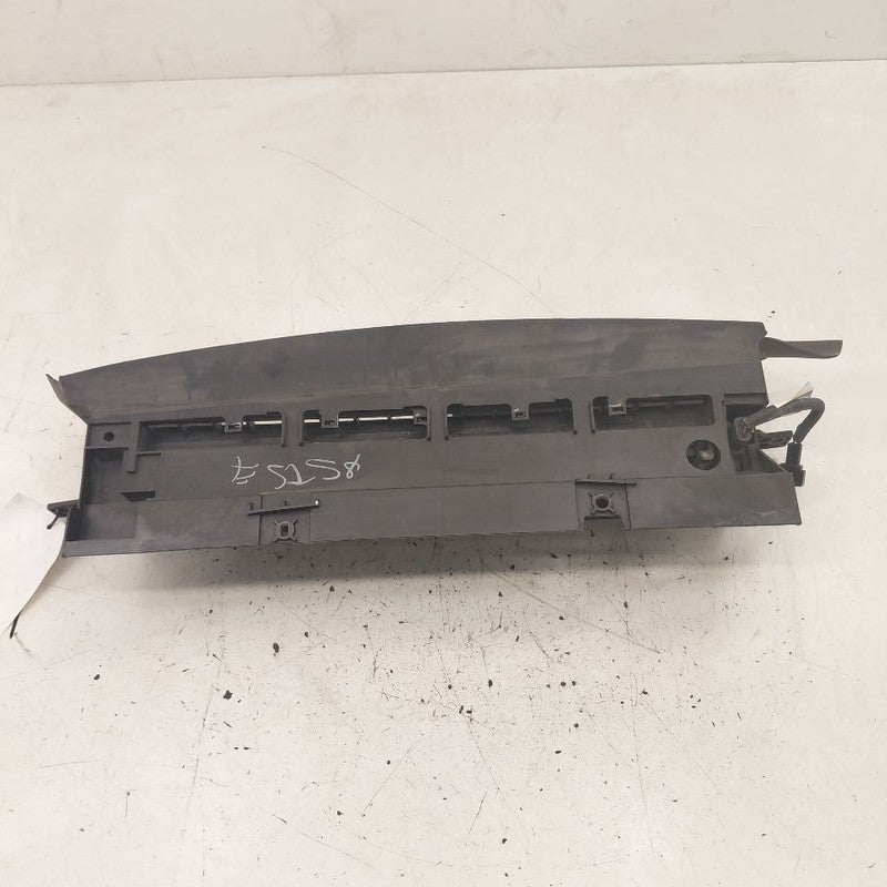 Nissan Versa Note Air Shutter 2019 2018 2017