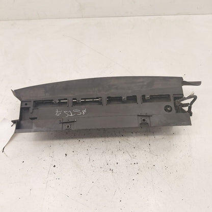 Nissan Versa Note Air Shutter 2019 2018 2017