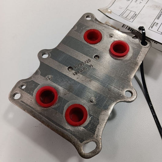 Fiat 500 Engine Oil Cooler  2014 2015 2016