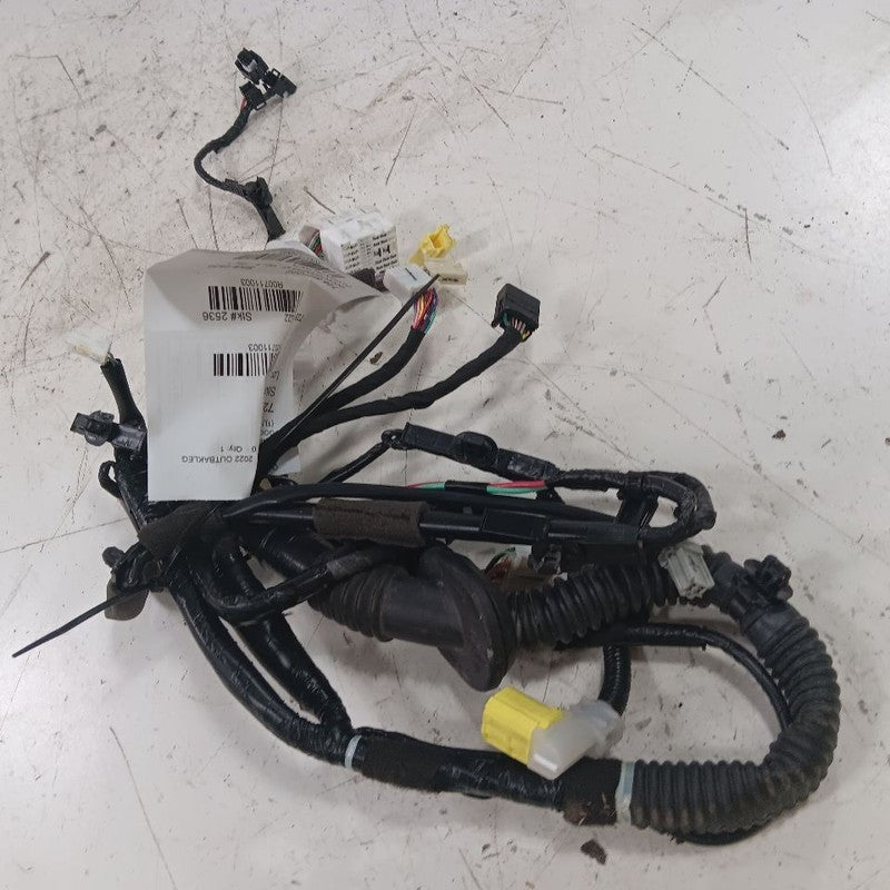 Outback Legacy Door Harness Wire Wiring Left Driver Front  2025 2024 2