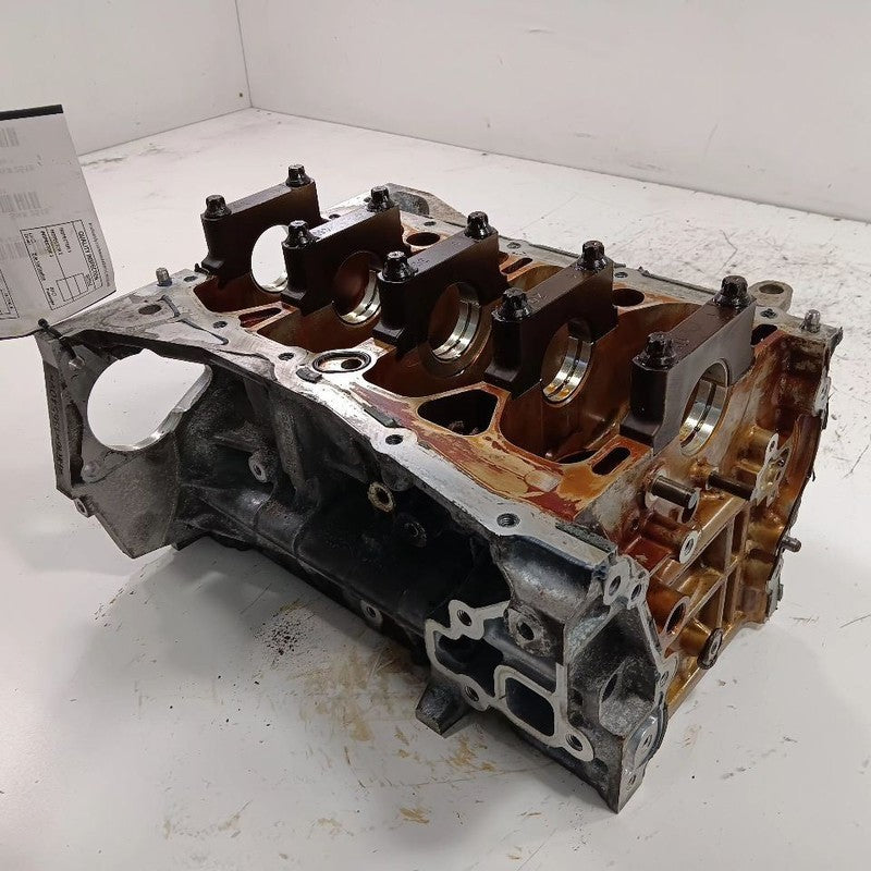 Bare Engine Cylinder Block Fits 18-23 Nissan Kicks  OEM