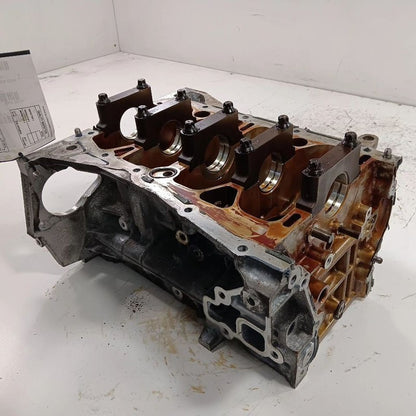 Bare Engine Cylinder Block Fits 18-23 Nissan Kicks  OEM