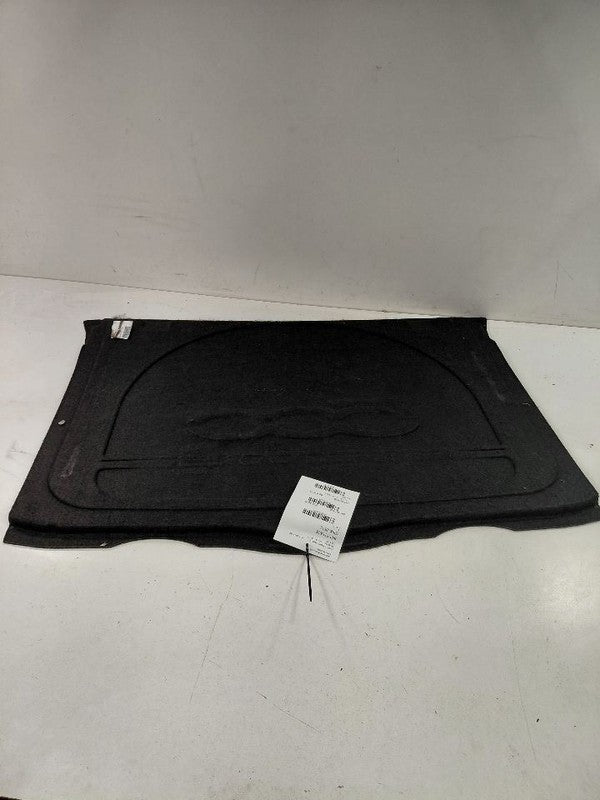 Fiat 500 Trunk Floor Mat  2016 2017 2018 OEM