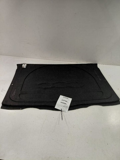 Fiat 500 Trunk Floor Mat  2016 2017 2018 OEM