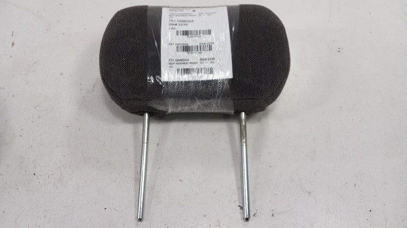Chevy Trailblazer Seat Headrest Front Head Rest 2004 2005 2006 2007 20