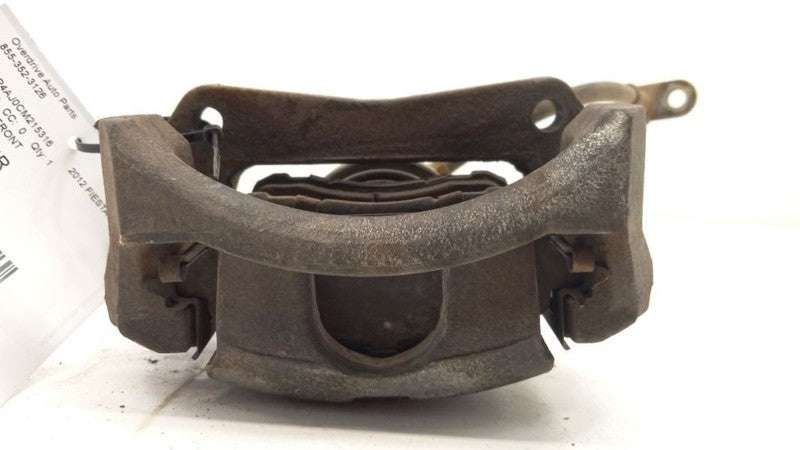 Passenger Right Brake Caliper Front Without Turbo Fits 11-19 Ford Fies