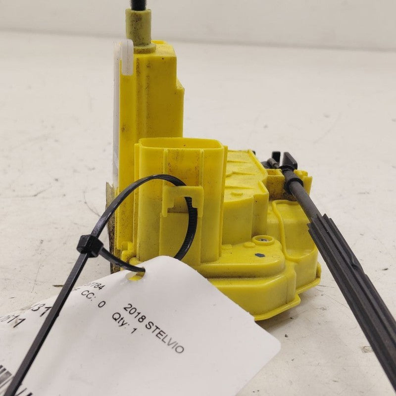 Alfa Romeo Stelvio Door Latch Lock Right Passenger Front  2018 2019 20