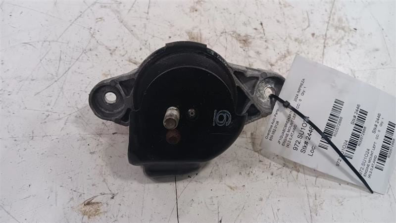 Subaru Impreza Engine Motor Mount Left Driver 2024 OEM