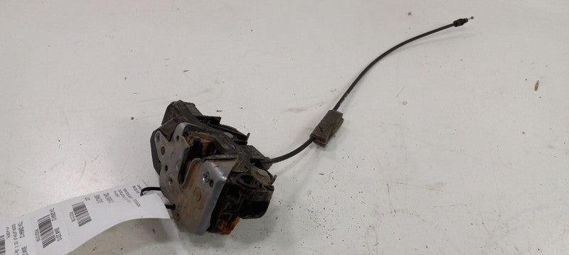 GMC Acadia Door Latch Lock Left Driver Front 2009 2010 2011 2012 OEM