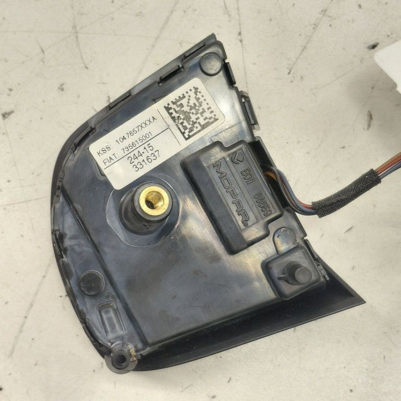Steering Wheel Mounted Cruise Switch 4 Door X Model Fits 16-17 FIAT 50