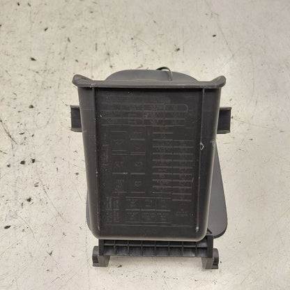 Chevy Trax Fuse Box Cover 2022 2021