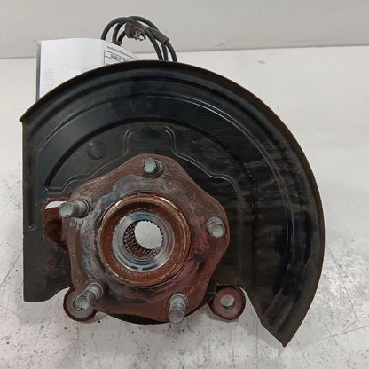Passenger Right Front Spindle Knuckle Bearing Hub Fits 11-23 Nissan LE