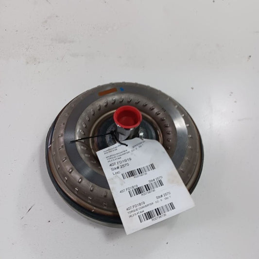 Ford Ecosport Automatic Transmission Torque Converter  2018 2019 2020 