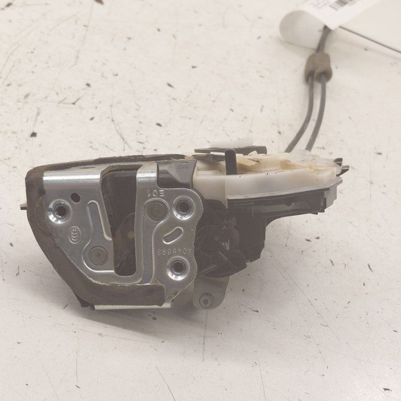 Lexus IS350 Door Latch Lock Left Driver Rear  2020 2019 2018