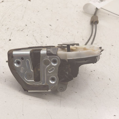 Lexus IS350 Door Latch Lock Left Driver Rear  2020 2019 2018