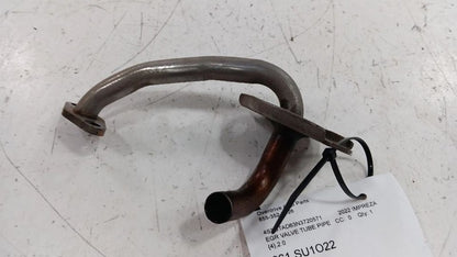 Subaru Impreza EGR Valve Tube Pipe Exhaust Line 2017 2018 2019 2020 20