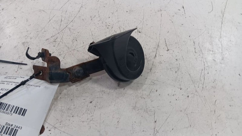 Kia Forte Horn  2014 2015 2016 2017 2018 OEM