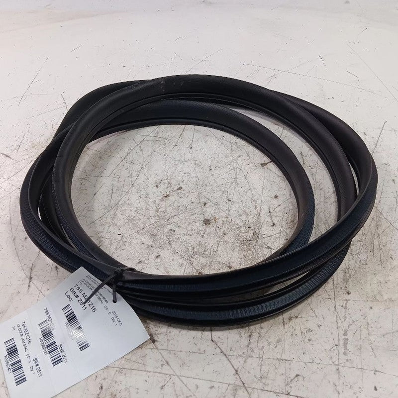 Mazda CX-5 On Body Door Jamb Seal Gasket Front Left Driver  2013 2014 
