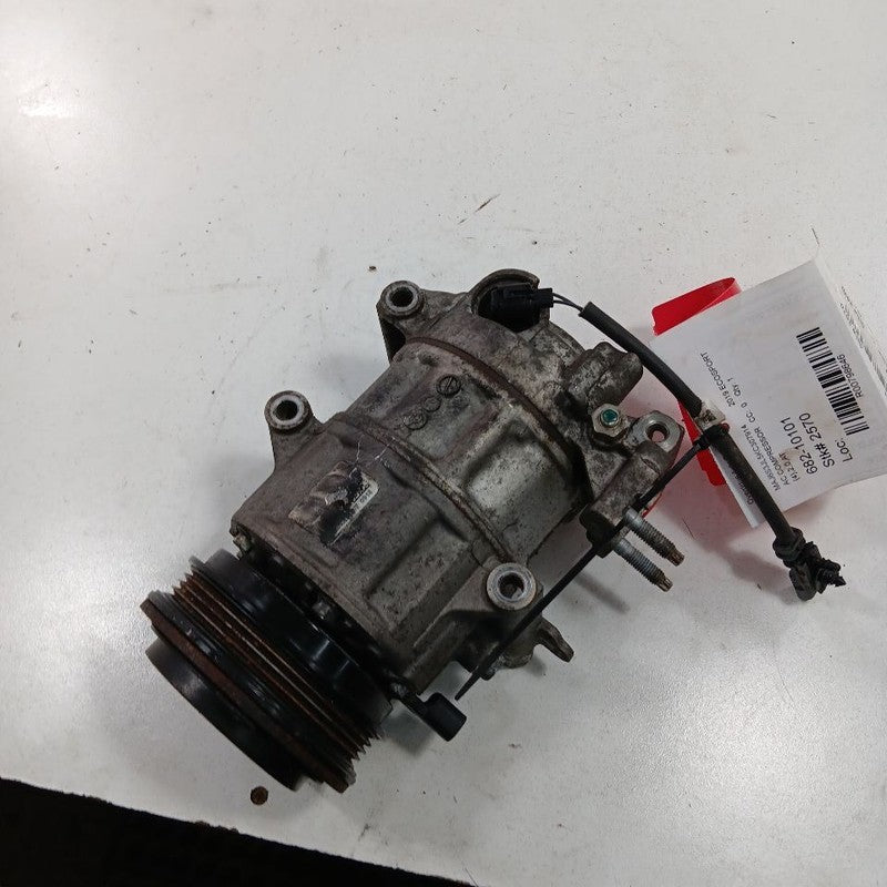 Air Conditioning AC Compressor Fits 18-22 Ford Ecosport OEM