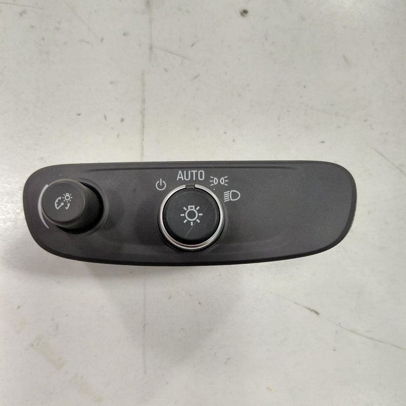 Buick Encore Headlight Switch Head Light Lamp  2020 2019 2018 OEM