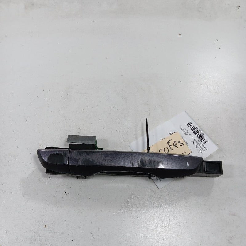 Passenger Right Rear Door Handle Exterior Sedan Fits 16-21 Honda Civic