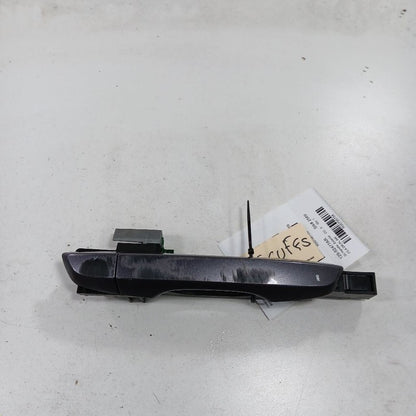 Passenger Right Rear Door Handle Exterior Sedan Fits 16-21 Honda Civic