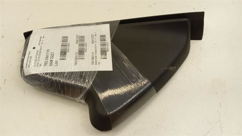 Chevy Malibu Dash Side Cover Right Trim Panel 2013 2014 2015 2016 OEM