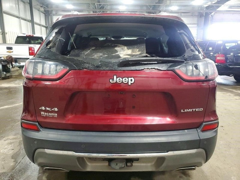 Temperature Control Temperature Control Fits 19-23 CHEROKEE