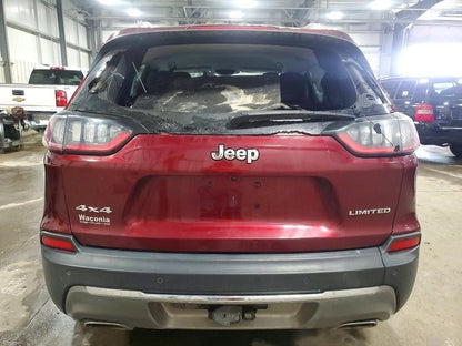 Temperature Control Temperature Control Fits 19-23 CHEROKEE