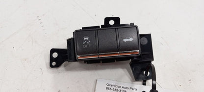 Infiniti Q50 Trunk Latch Release Handle Lever Switch 2014 2015 2016 OE
