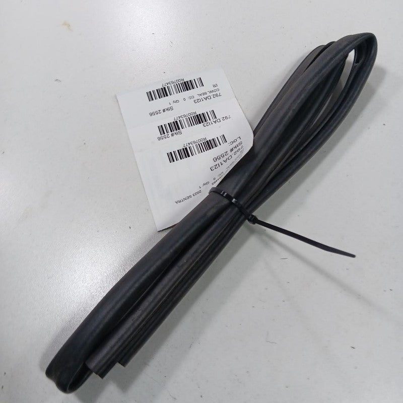 Nissan Sentra Cowl Vent Panel Hood Rubber Seal  2023 2022 2021 2020