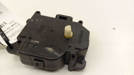 Honda Accord Flap Door Motor Heater AC Door Actuator 2007 