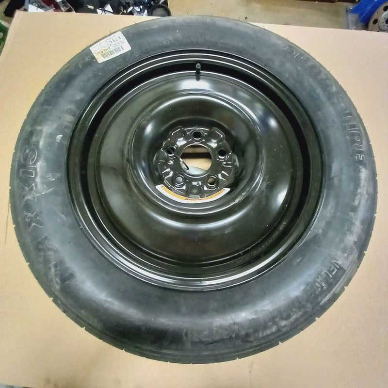 Wheel 18x4 Compact Spare Rim and Tire Fits 20-22 Nissan Murano